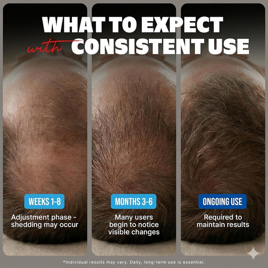 Kirkland Minoxidil, 6 Month Supply