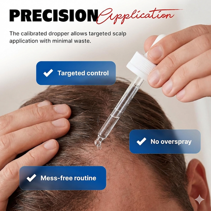 Kirkland Minoxidil, 6 Month Supply